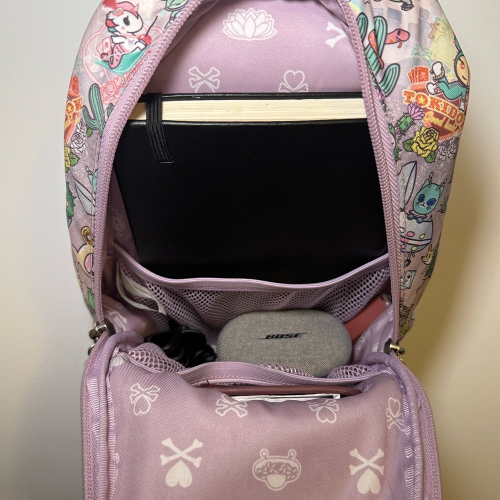 Jujube x Tokidoki Cosmic Desert Crossbody Sling Bag - Picture 11 of 11